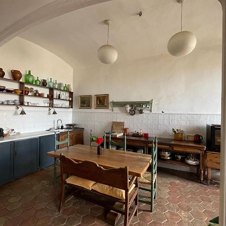Espectacular Casa Indiana En Primera Linea De Mar Vilassar De Mar Eksteriør bilde