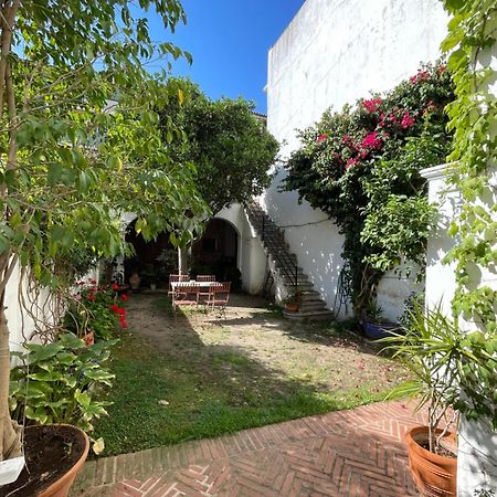 Espectacular Casa Indiana En Primera Linea De Mar Vilassar De Mar Eksteriør bilde