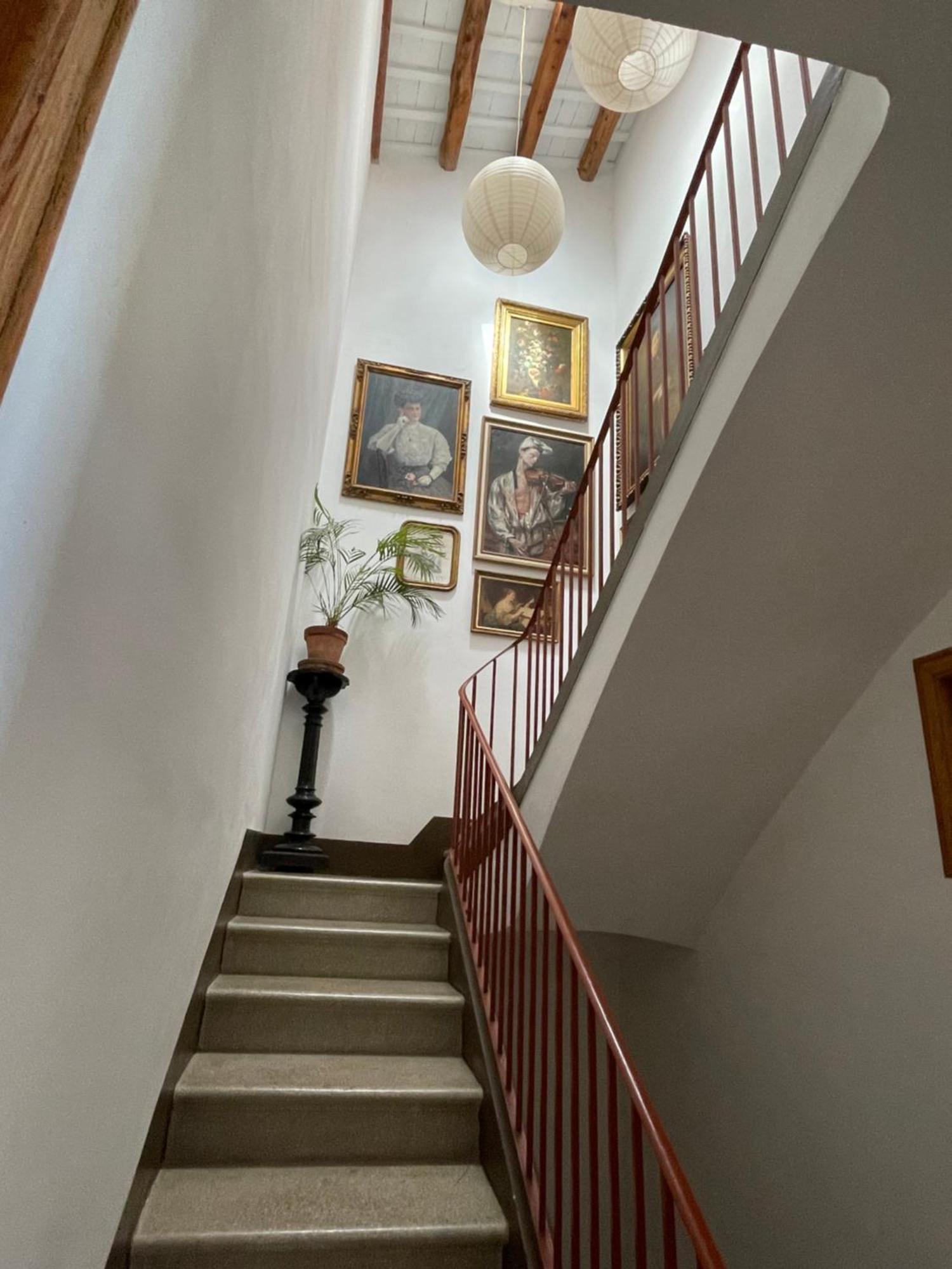 Espectacular Casa Indiana En Primera Linea De Mar Vilassar De Mar Eksteriør bilde