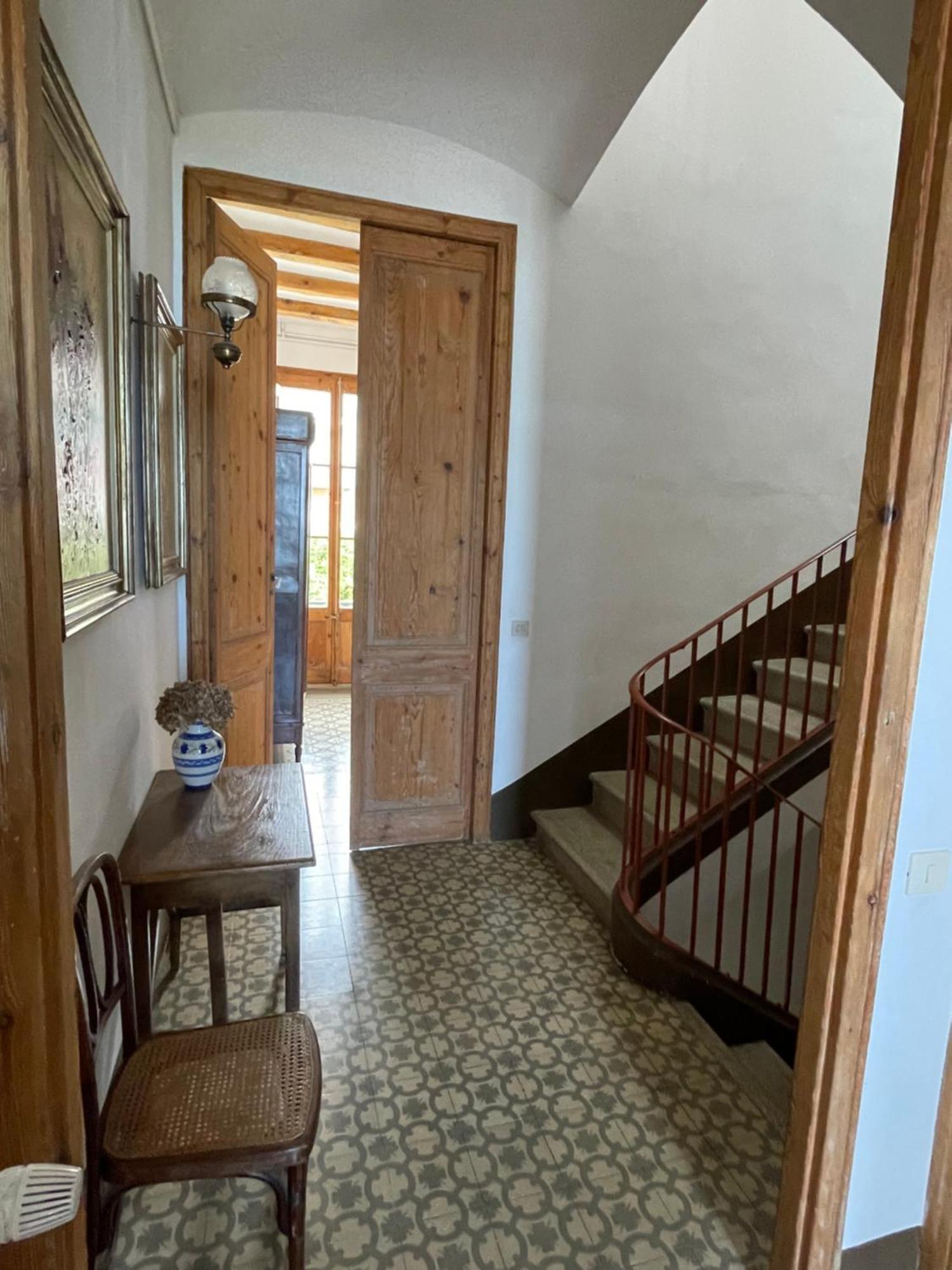 Espectacular Casa Indiana En Primera Linea De Mar Vilassar De Mar Eksteriør bilde